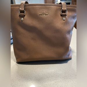 Coach tote bag